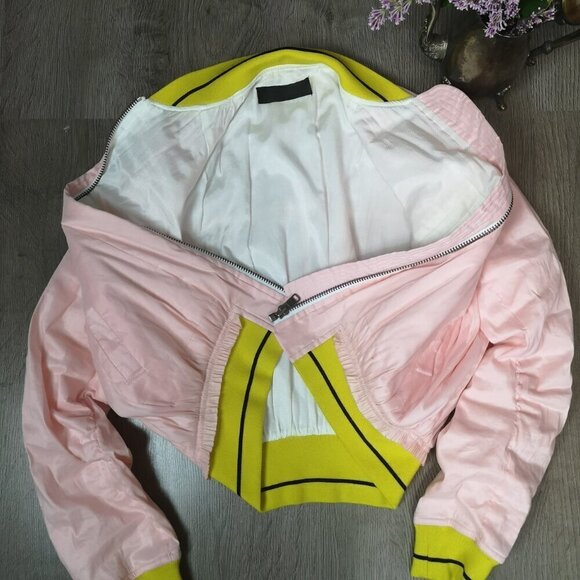 NWT Haider Ackermann Baseball Bomber Jacket ***HOST PICK*** - Picture 3 of 7